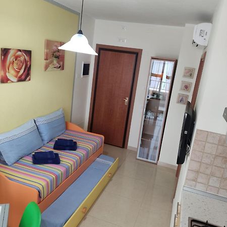 Residence Blu Marine Rimini Kültér fotó