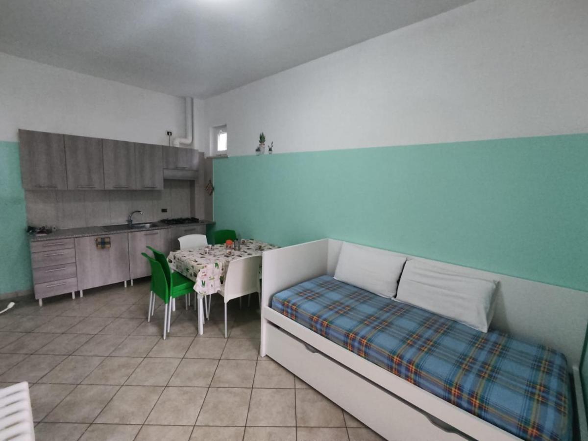 Residence Blu Marine Rimini Kültér fotó