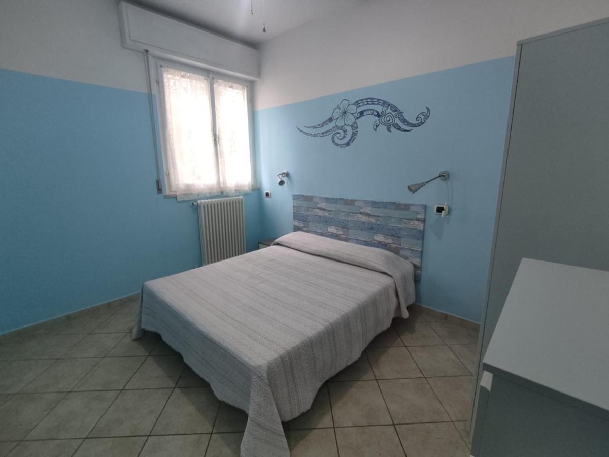 Residence Blu Marine Rimini Kültér fotó