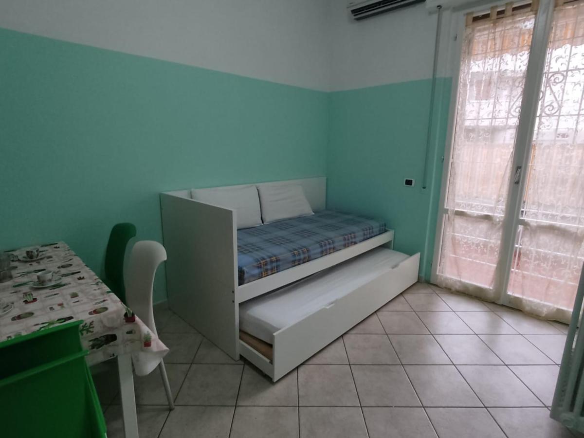 Residence Blu Marine Rimini Kültér fotó