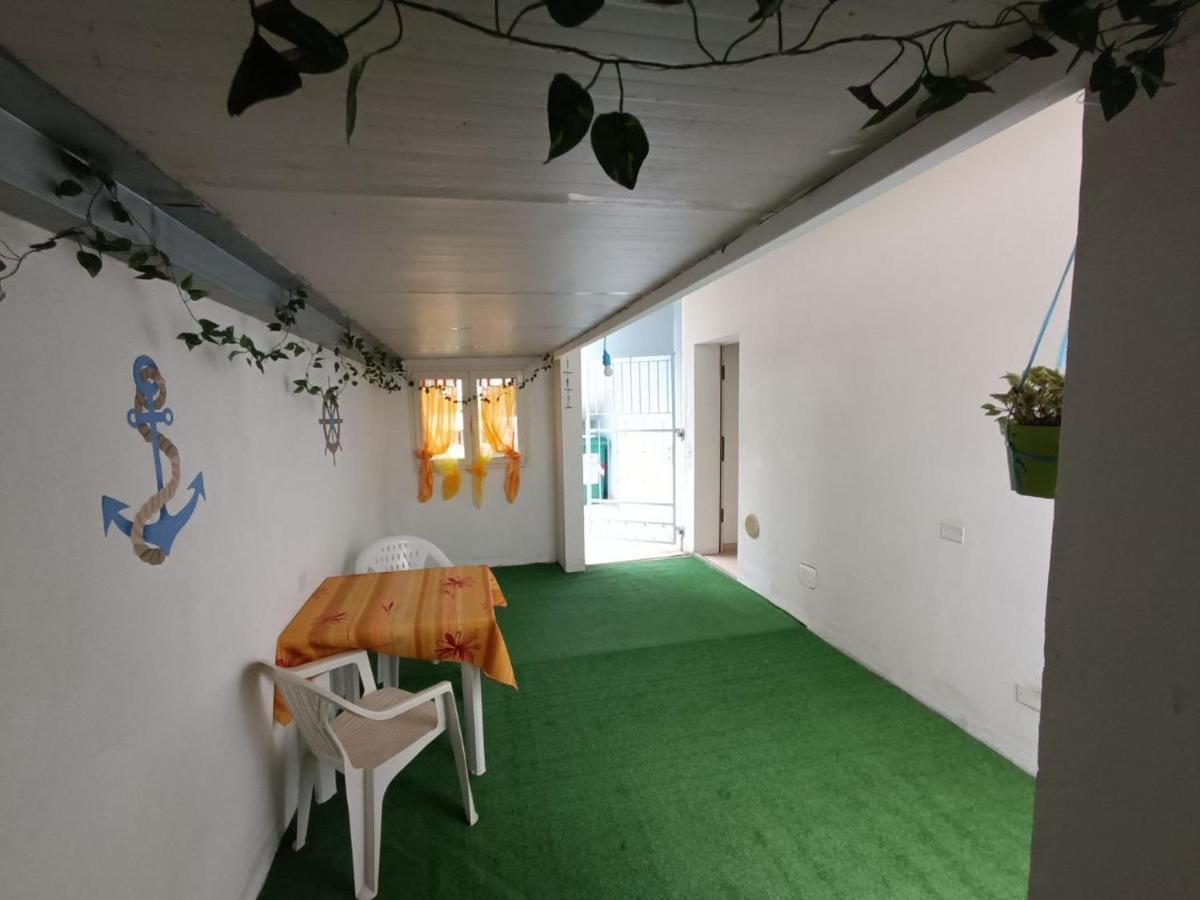 Residence Blu Marine Rimini Kültér fotó
