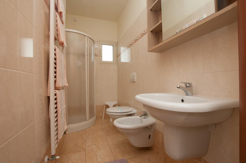 Residence Blu Marine Rimini Kültér fotó