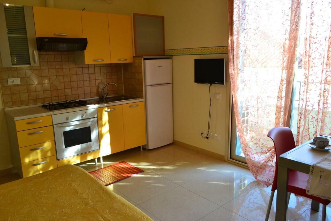 Residence Blu Marine Rimini Kültér fotó